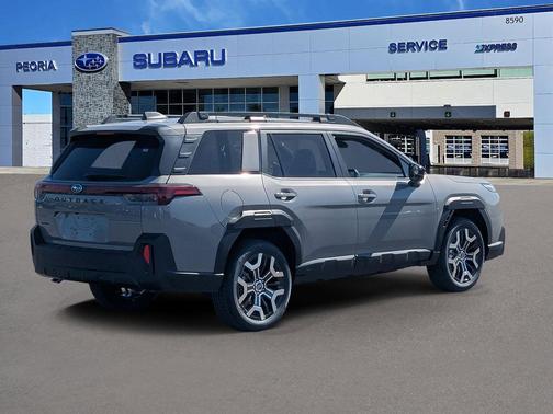 River Rock Pearl 2026 Subaru Outback Touring XT