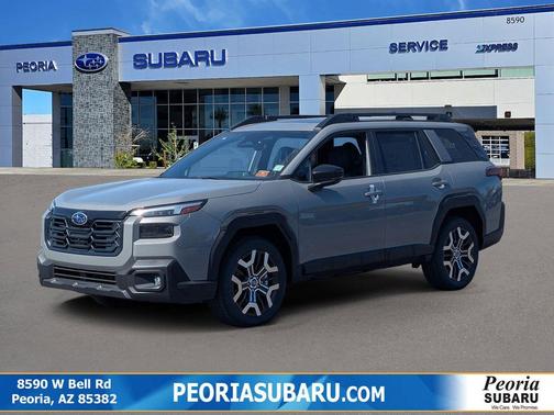 River Rock Pearl 2026 Subaru Outback Touring XT