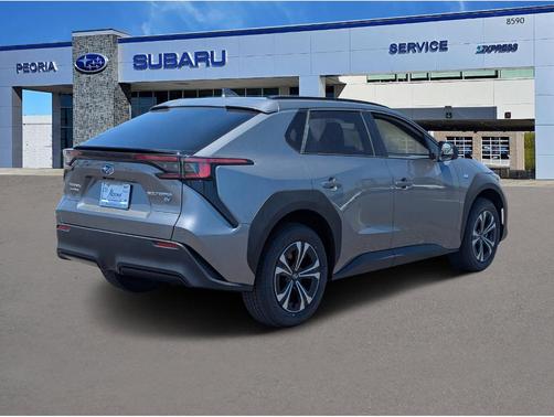 2025 Subaru Solterra Premium