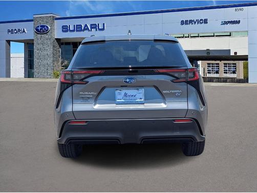 2025 Subaru Solterra Premium