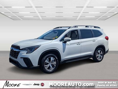 2024 Subaru Ascent Premium 8-Passenger