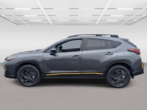 Magnetite Gray Metallic 2025 Subaru Crosstrek Sport