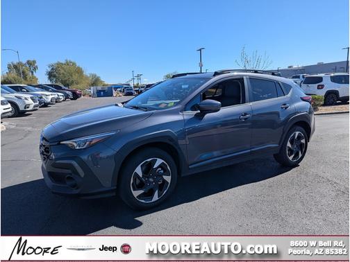 2024 Subaru Crosstrek Limited