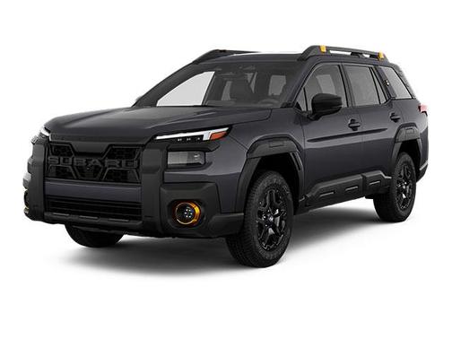 Magnetite Gray 2026 Subaru Outback Wilderness