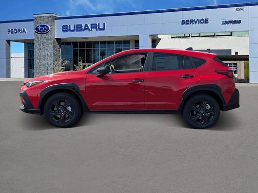 2025 Subaru Crosstrek Base