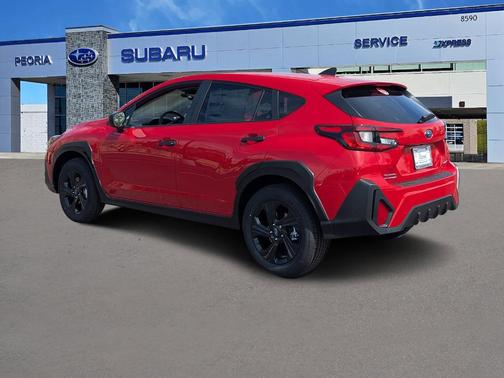 2025 Subaru Crosstrek Base
