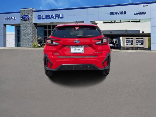 2025 Subaru Crosstrek Base