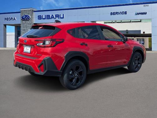 2025 Subaru Crosstrek Base