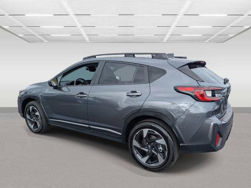 Magnetite Gray Metallic 2025 Subaru Crosstrek Limited