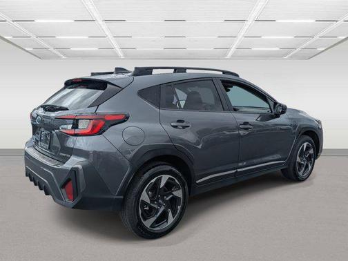 Magnetite Gray Metallic 2025 Subaru Crosstrek Limited