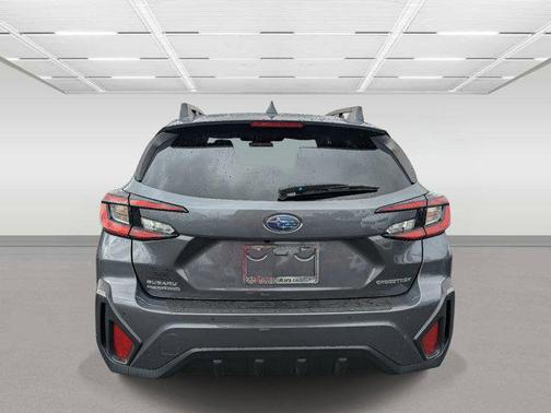 Magnetite Gray Metallic 2025 Subaru Crosstrek Limited