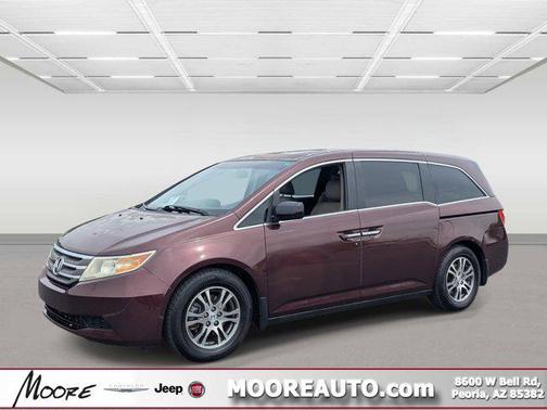 2019 Honda Odyssey EX