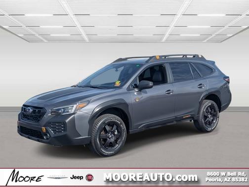 2025 Subaru Outback Wilderness