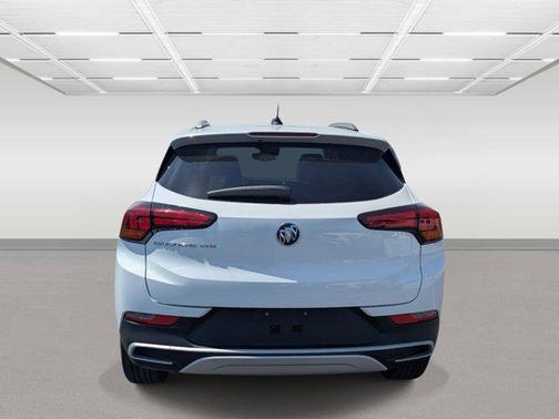 Summit White 2020 Buick Encore GX Select