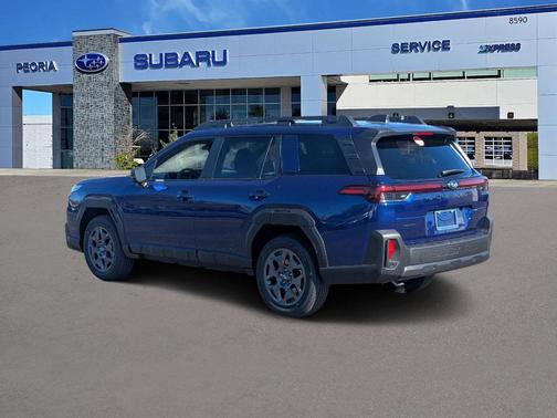 Sapphire Blue Pearl 2026 Subaru Outback Premium