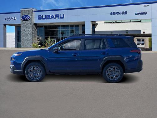 Sapphire Blue Pearl 2026 Subaru Outback Premium