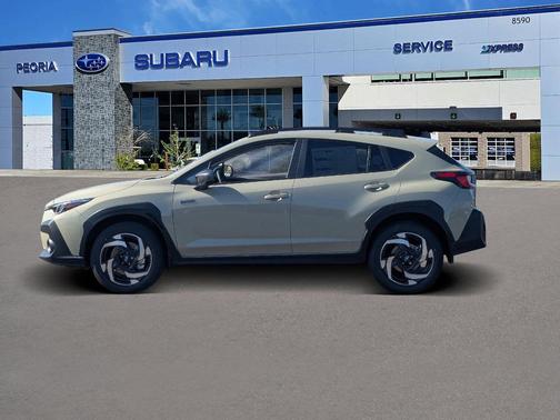 Sand Dune Pearl 2026 Subaru Crosstrek Hybrid Base