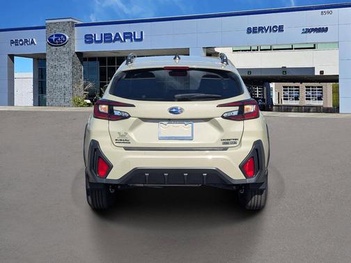 Sand Dune Pearl 2026 Subaru Crosstrek Hybrid Base