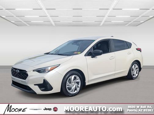 2024 Subaru Impreza Base