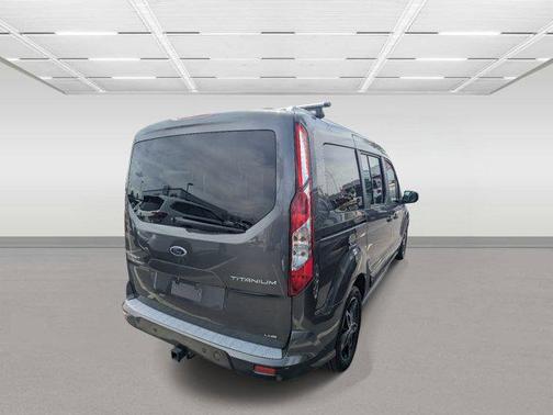 2016 Ford Transit Connect Titanium w/Rear Liftgate