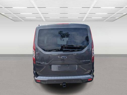 2016 Ford Transit Connect Titanium w/Rear Liftgate