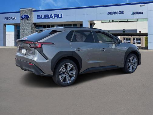 2025 Subaru Solterra Limited