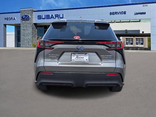 2025 Subaru Solterra Limited
