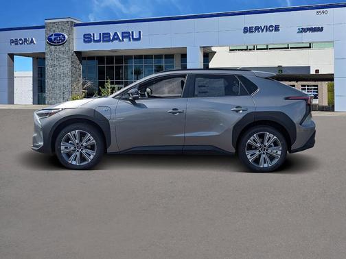2025 Subaru Solterra Limited