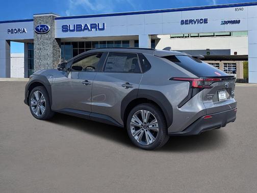2025 Subaru Solterra Limited