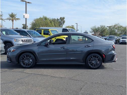 2024 Subaru WRX Premium
