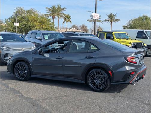 2024 Subaru WRX Premium