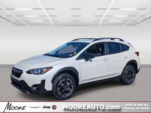 2023 Subaru Crosstrek Base