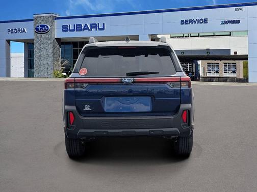 Sapphire Blue Pearl 2026 Subaru Outback Limited XT