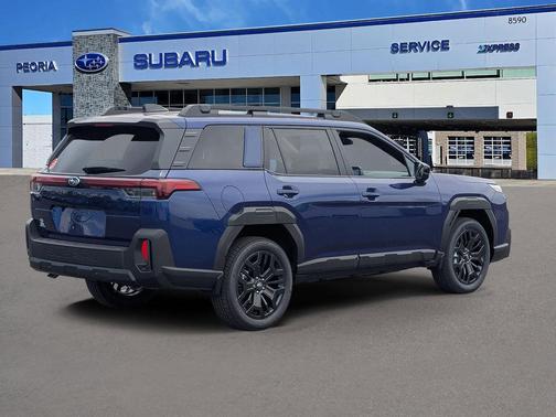 Sapphire Blue Pearl 2026 Subaru Outback Limited XT