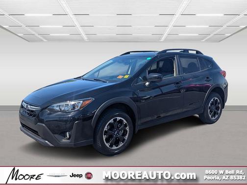 2023 Subaru Crosstrek