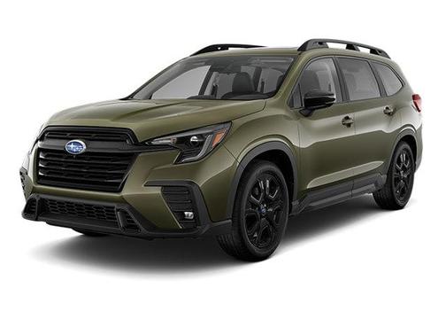 Autumn Green Metallic 2026 Subaru Ascent Onyx Edition Touring 7-Passenger