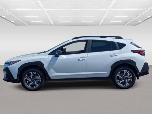 Crystal White Pearl 2026 Subaru Crosstrek Premium