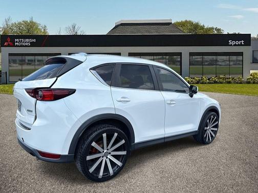 2018 Mazda CX-5 Touring