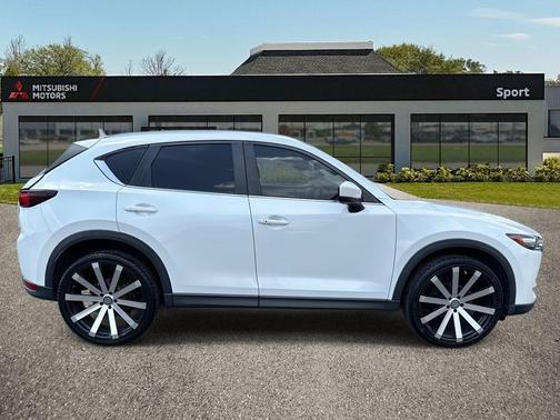 2018 Mazda CX-5 Touring