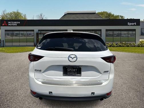 2018 Mazda CX-5 Touring