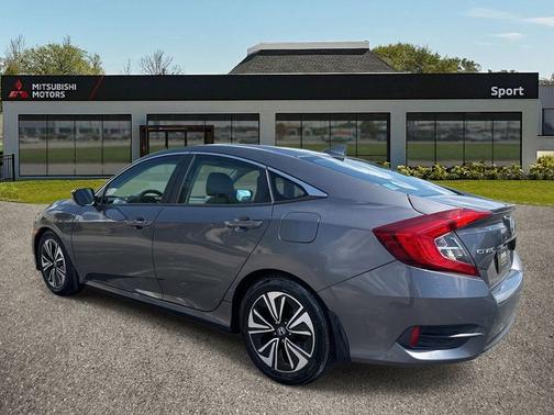 2016 Honda Civic EX-T