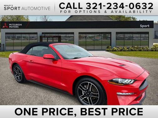 2023 Ford Mustang EcoBoost Premium