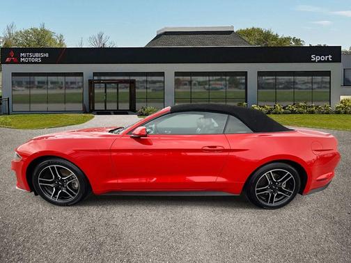 2023 Ford Mustang EcoBoost Premium