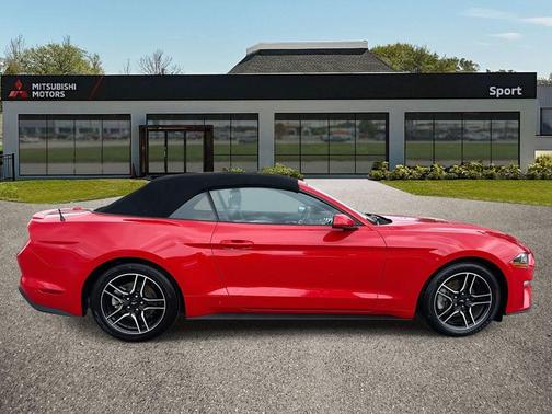 2023 Ford Mustang EcoBoost Premium