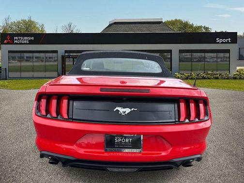 2023 Ford Mustang EcoBoost Premium