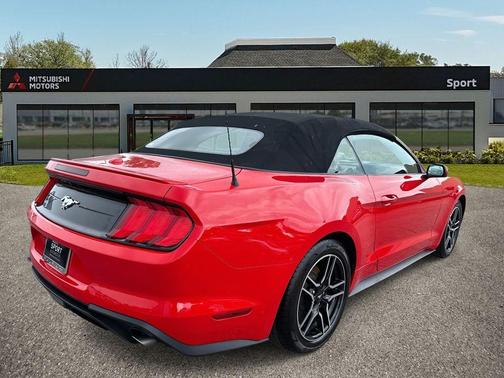2023 Ford Mustang EcoBoost Premium