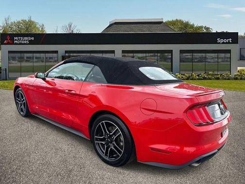 2023 Ford Mustang EcoBoost Premium