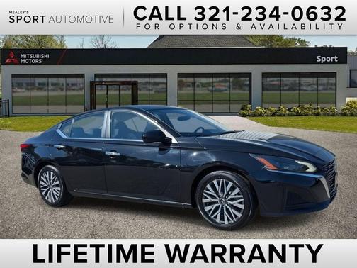 2023 Nissan Altima 2.5 SV