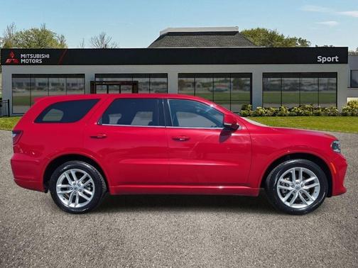 2022 Dodge Durango GT
