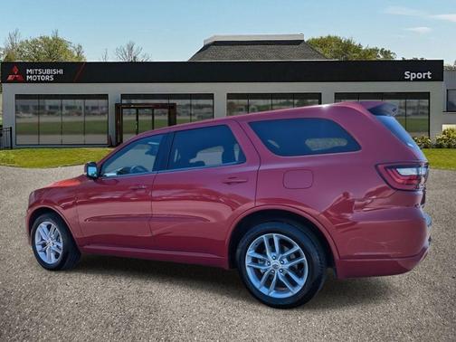 2022 Dodge Durango GT